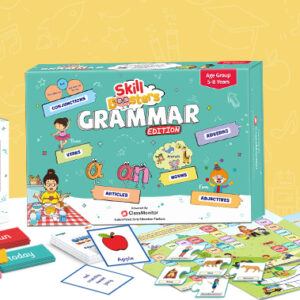 Grammar Live Class + Kit