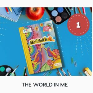 My SuperPowers Journal for ages 5-10 years for UAE