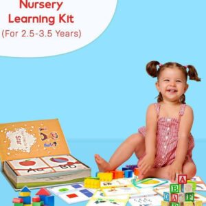 Nursery Annual Learning kit for UAE
