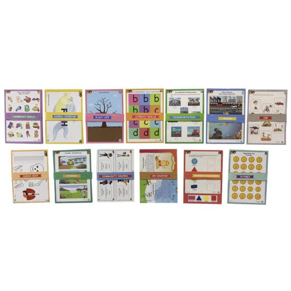 Senior KG (KG2/UKG) Annual kit for UAE - Image 6
