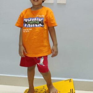 Balance Board Montessori Toy UAE